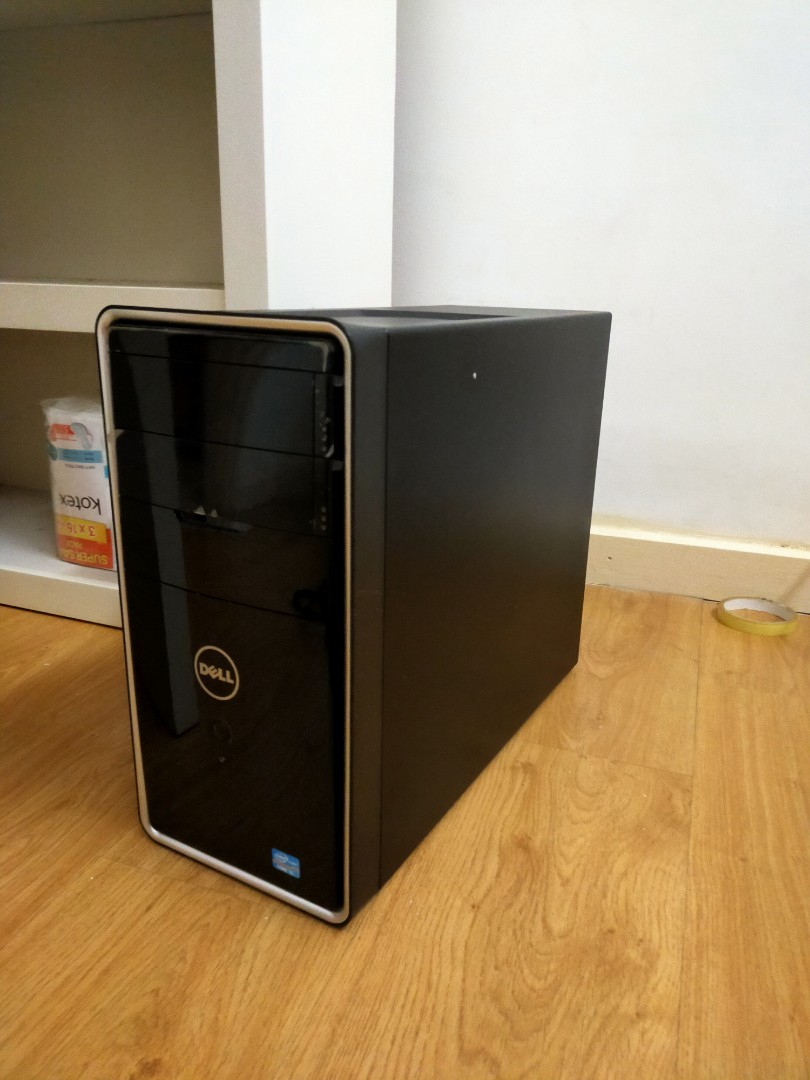 Dell Inspiron 660 i5-3330 CPU, Computers & Tech, Desktops on Carousell