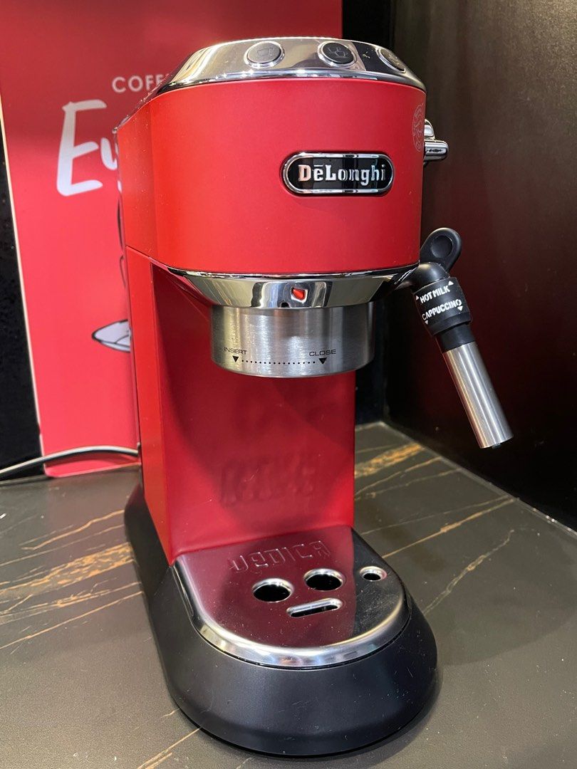 DeLonghi Dedica Coffee Maker, TV & Home Appliances, Kitchen Appliances