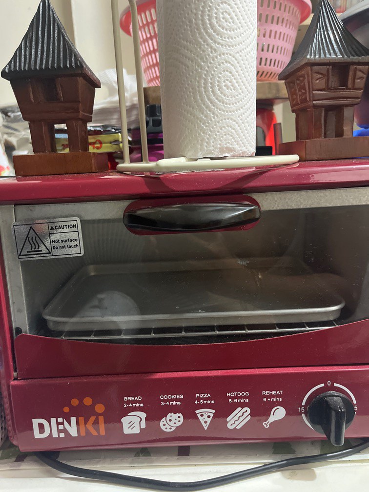 Denki Oven Toaster, TV & Home Appliances, Kitchen Appliances, Ovens