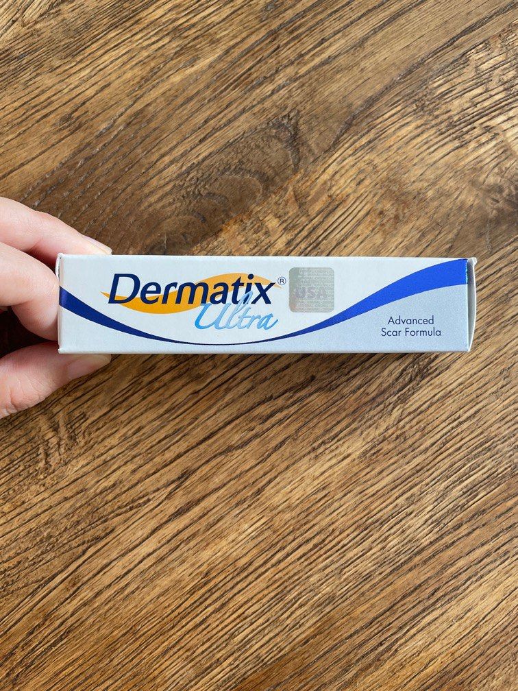 Dermatix Ultra, Health & Nutrition, Medical Supplies & Tools on Carousell
