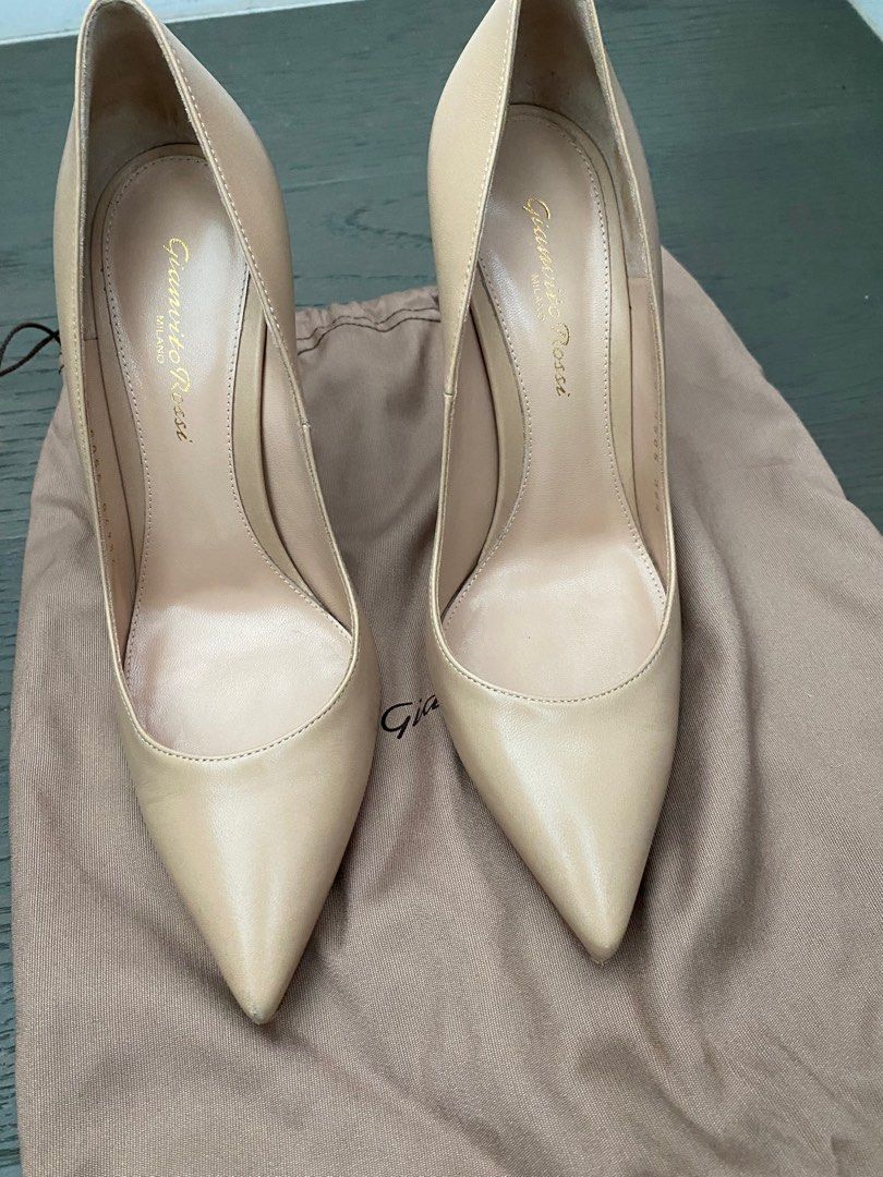 Gianvito rossi shoe sizing on sale
