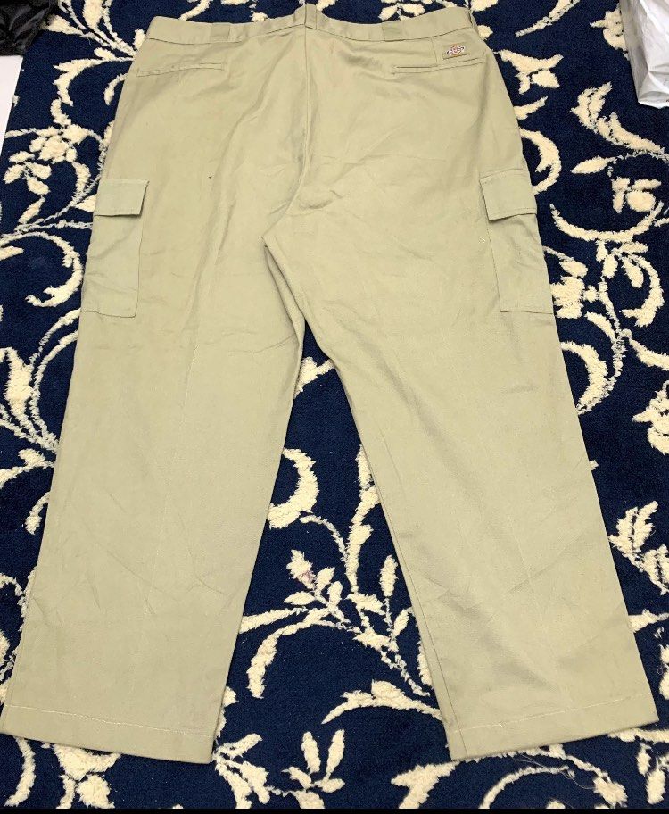 Dickies Cargo Pant, Men's Fashion, Bottoms, Chinos on Carousell