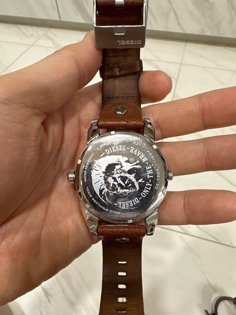 Dz7309 hotsell diesel watch
