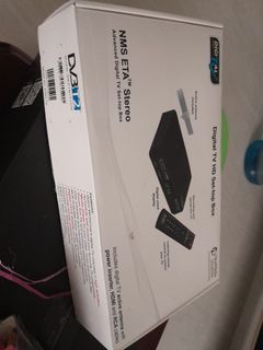 Digital TV HD Set-top Box