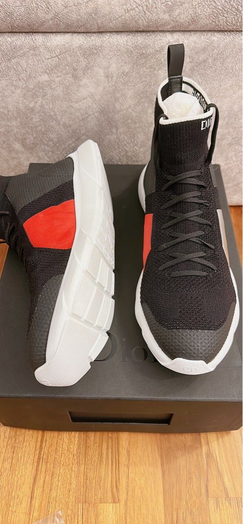 Christian dior homme sneakers hot sale