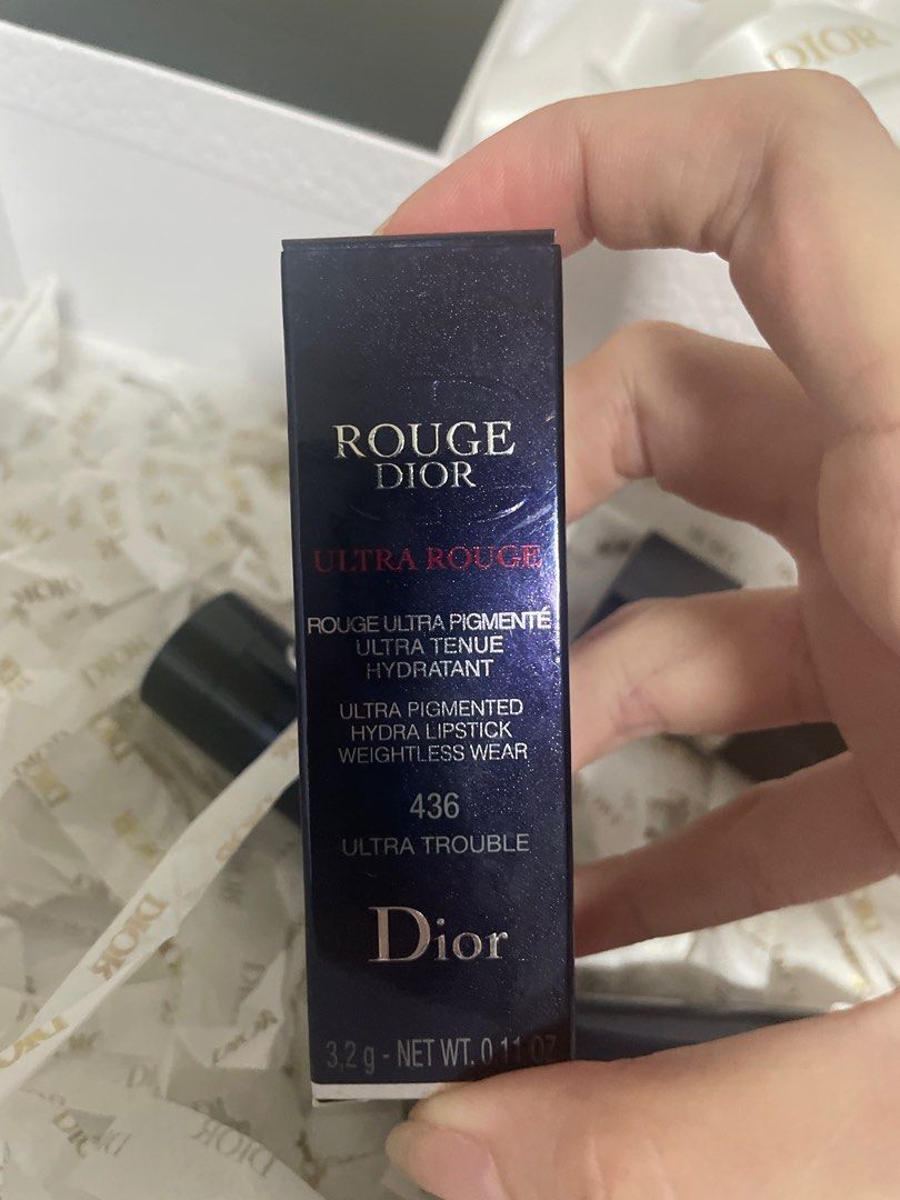 Dior lipsticks, Beauty & Personal Care, Face, Makeup on Carousell