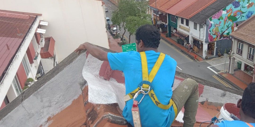 Direct Waterproof Contractor - Repair water seepage62863075995137111