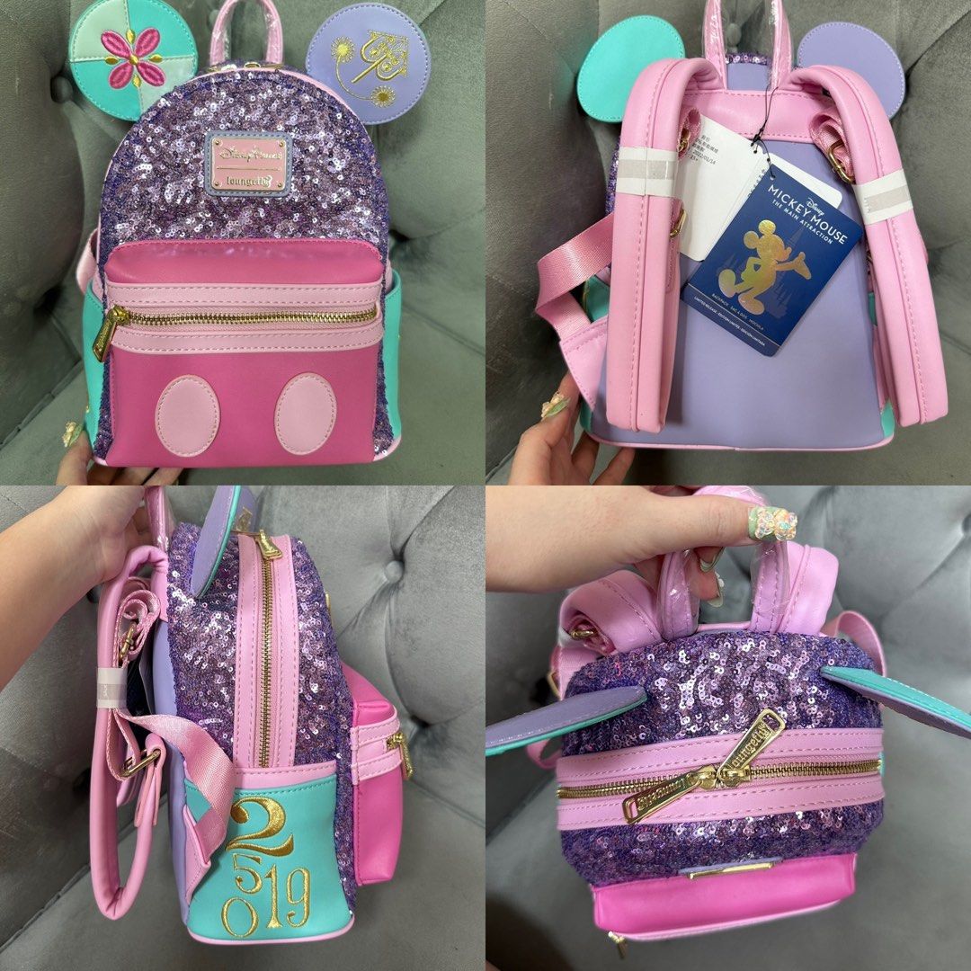 It's a small world backpack sale