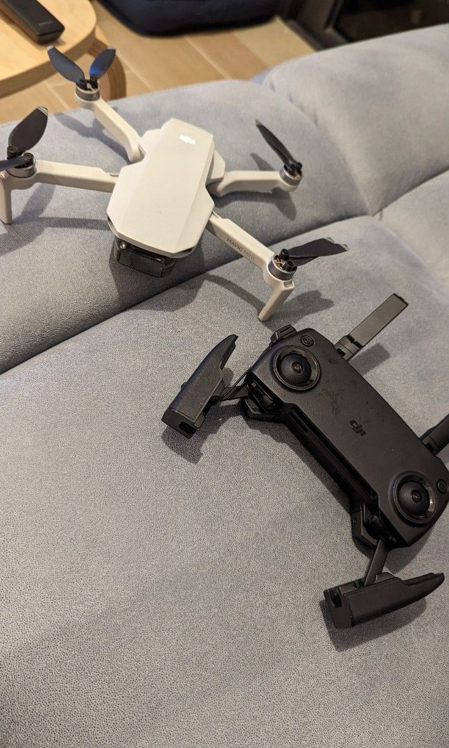 DJI Magic Mini 1, 攝影器材, 航拍 - Carousell