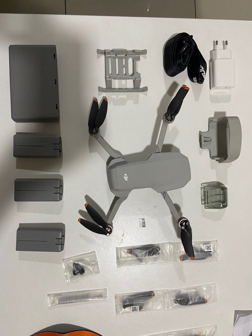 Used mavic mini deals 2