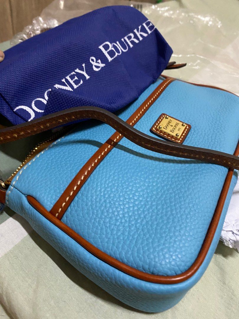 Dooney and bourke lola pouchette outlet