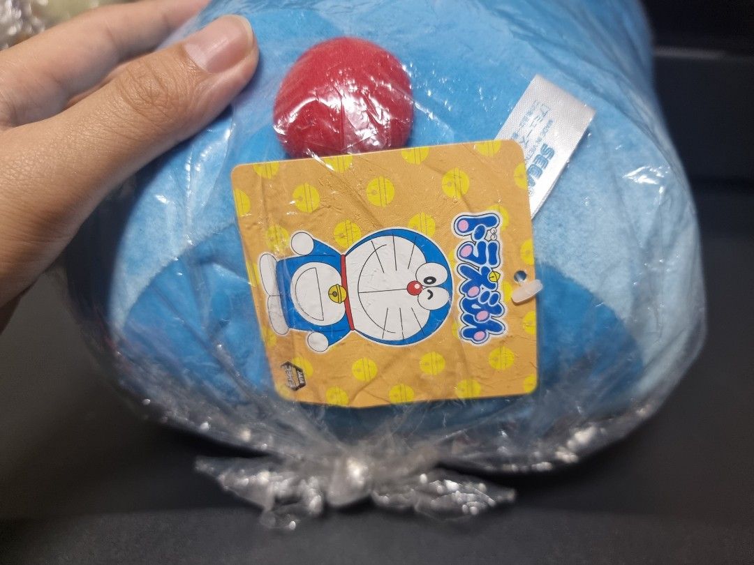 Doremon, Hapidanbui Sanrio, We Bear Bears Plush, Hobbies & Toys, Toys