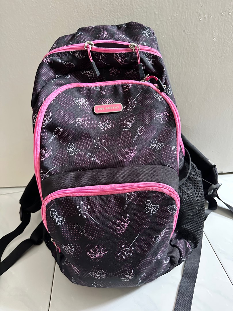 Doctor kong school hotsell bag