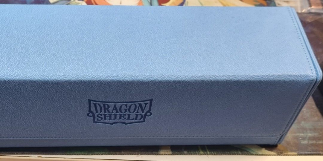 Dragon Shield - Magic Carpet - Card Game Storage Box [5 colours]