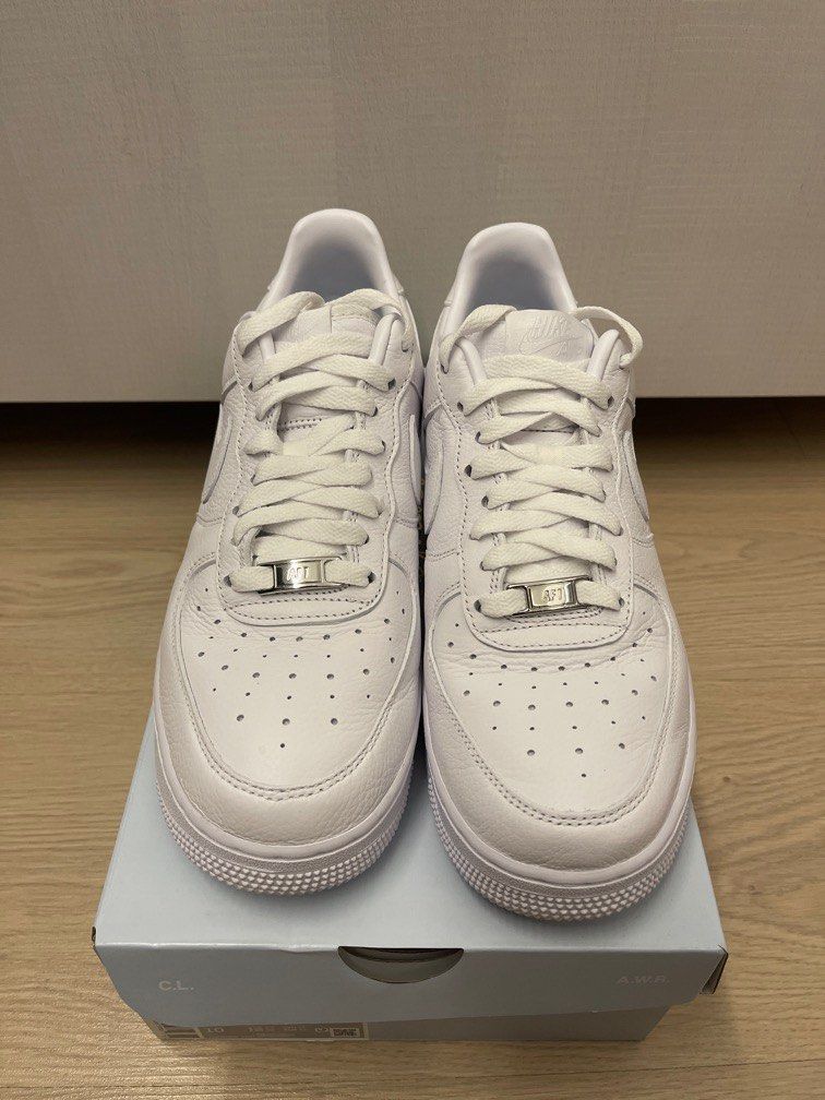 drake air force ones release date