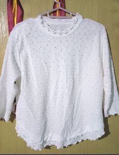 Dress top