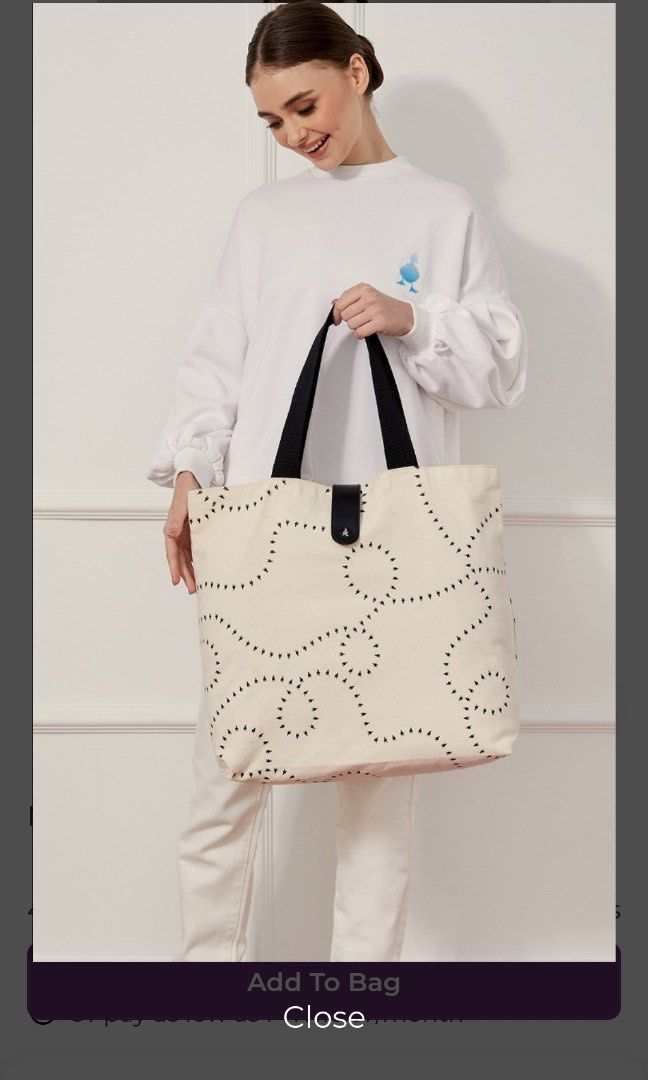 Duck tote outlet bag price