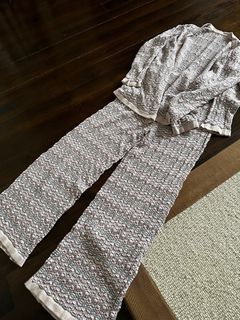 Duma Knit Set