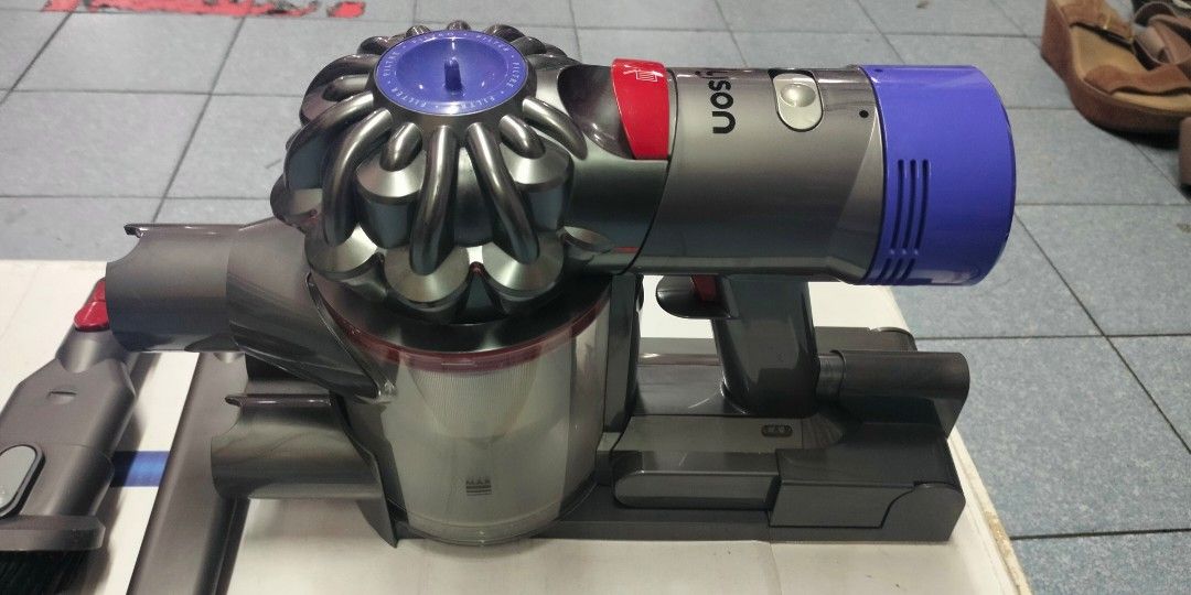 How To Fix Dyson V Series Pulsing Issue Cordless Vacuum