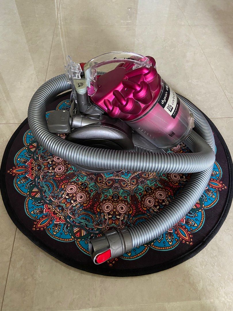 Dyson vacuum cleaner DC26