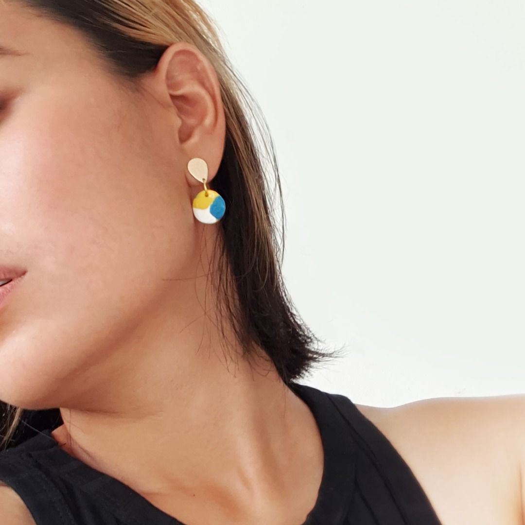 Cute earrings cheap for girlfriend