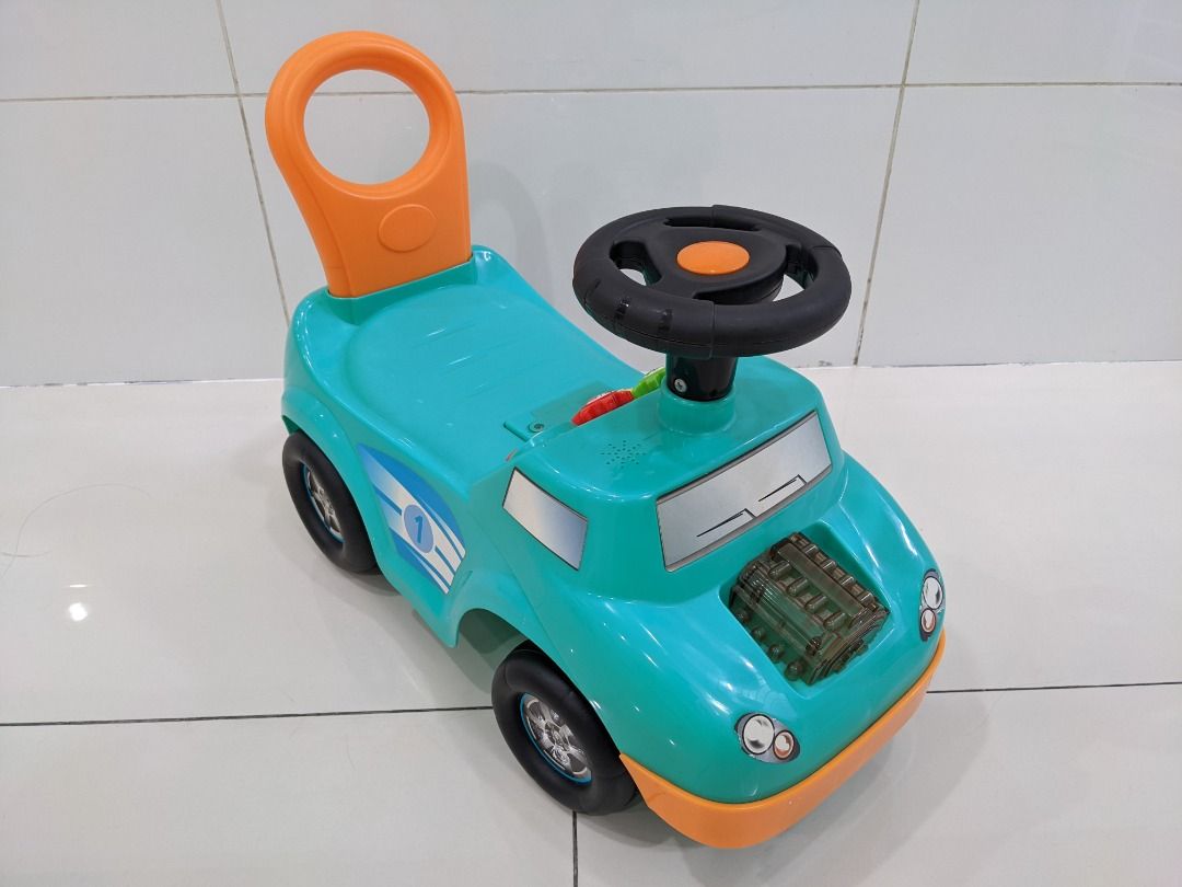 Mothercare toy cars outlet