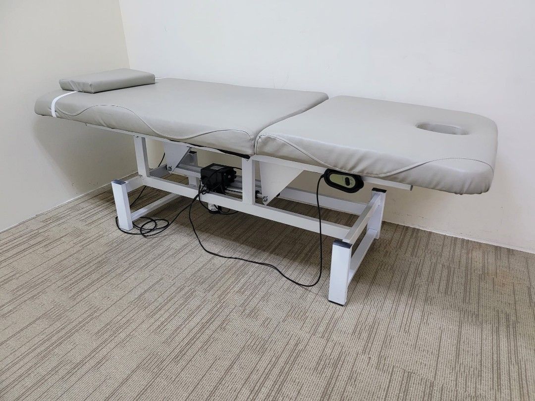 Electrical Massage bed, Health & Nutrition, Massage Devices on Carousell