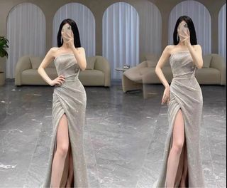 Elegant gown