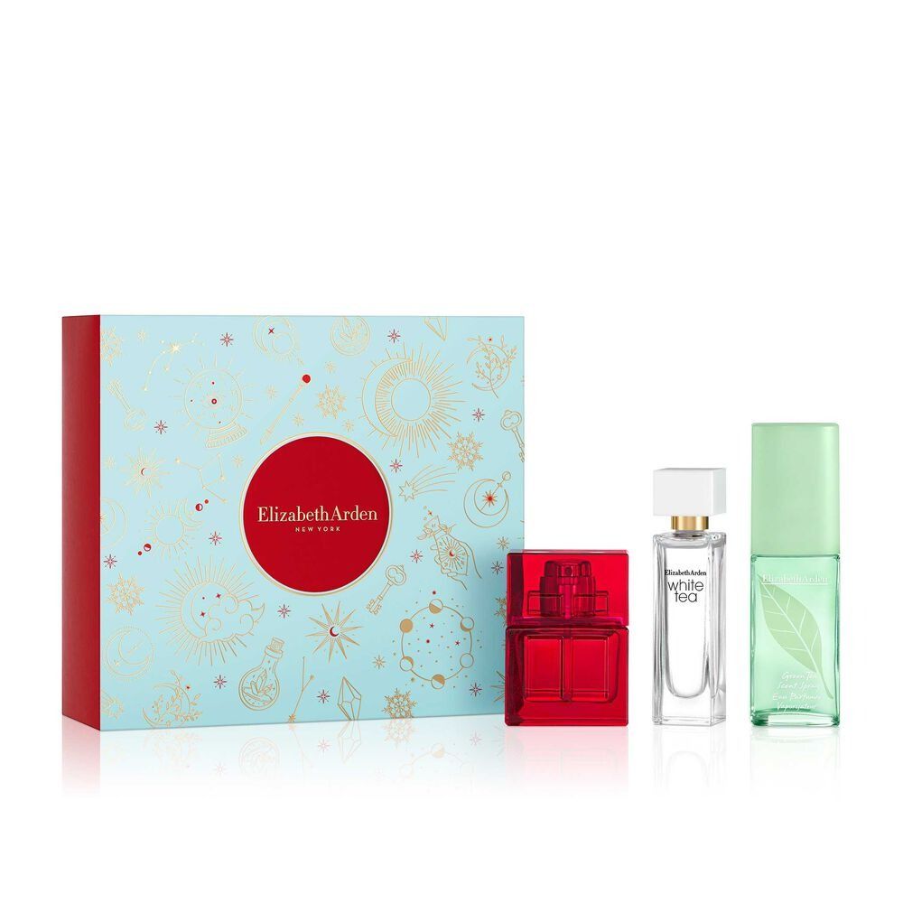 Elizabeth Arden Holiday Fragrance Coffret 3Piece Gift Set, Beauty