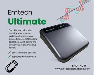 Emtech Machine