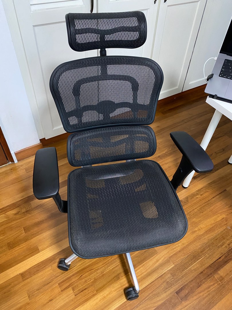 Ergohuman pro chair deals