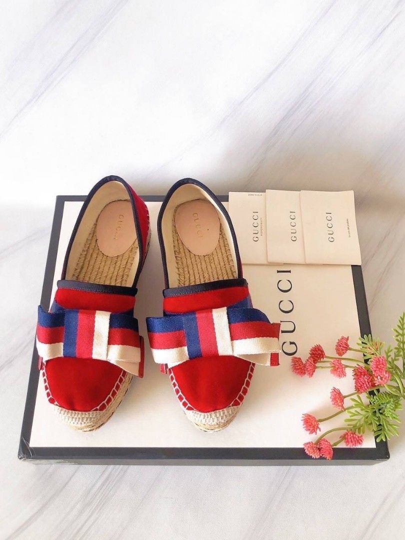 gucci sylvie shoes