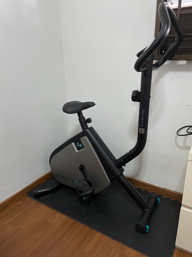 Exercise Bike ( Decathlon ), Sports Equipment, Exercise & Fitness