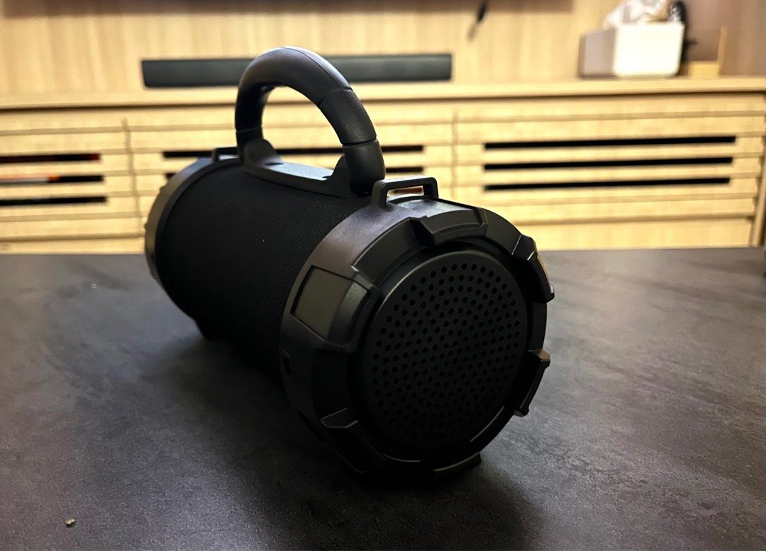 F18 hifi super 2025 bass bt speaker