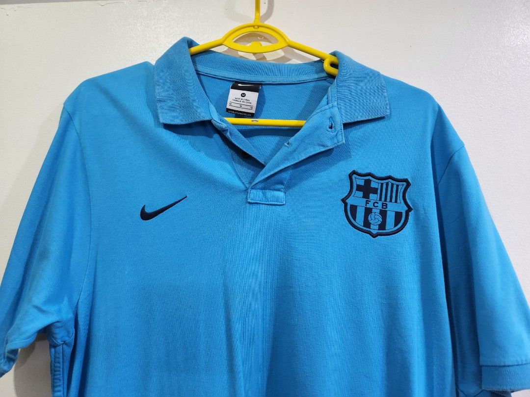 nike cotton polo