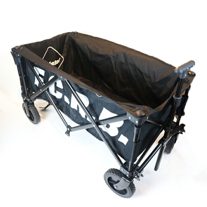 新品未使用 F.C.Real.Bristol Field Carry Cart