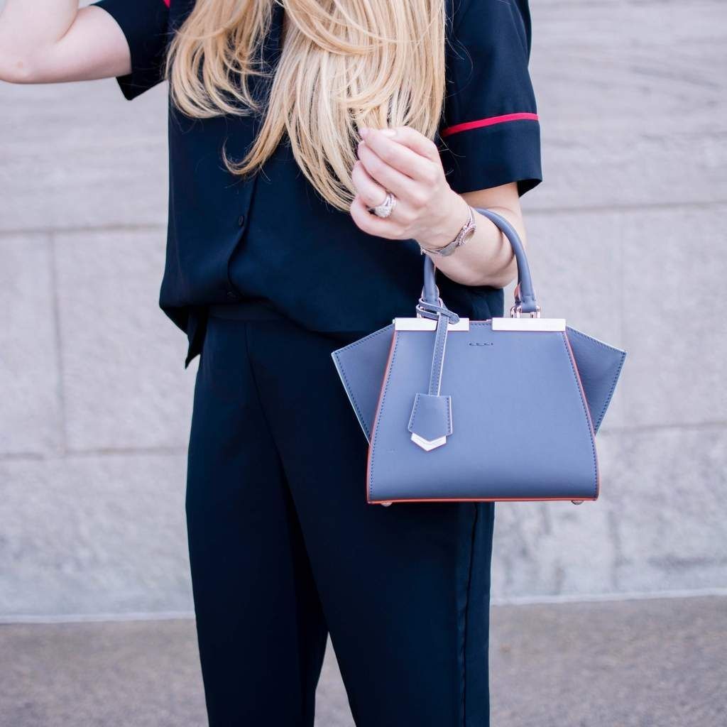 FENDI 3 JOURS BAG