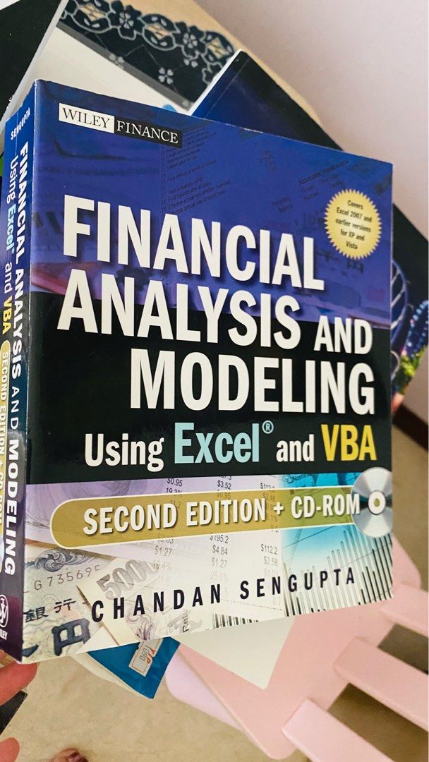 Financial Modelling With Excel Hobbies Toys Books Magazines Financial Modelling With Excel Hobbies Toys Books Magazines
