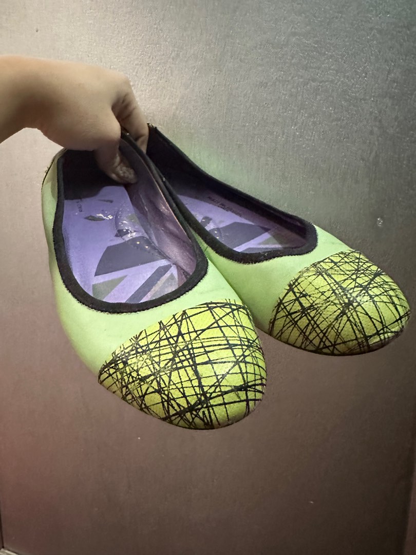 Flats and heels sales by rad russel