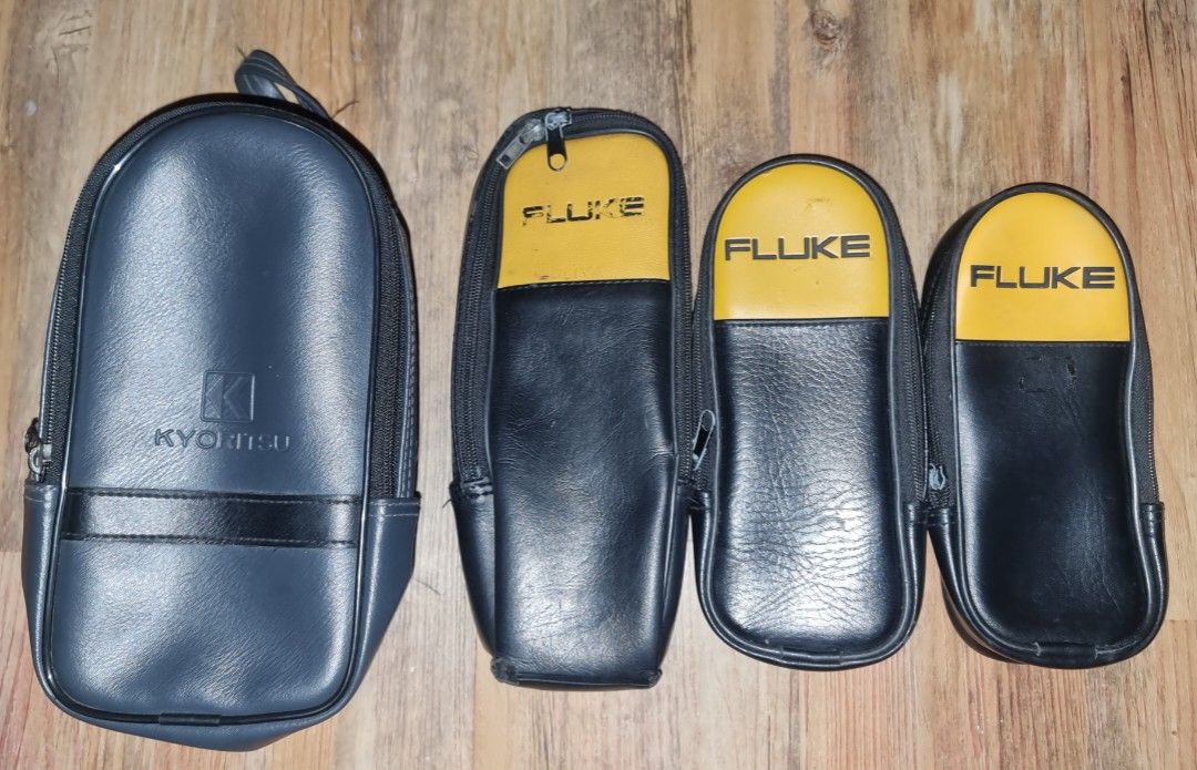 fluke bag, Commercial & Industrial, Construction Tools & Equipment on ...