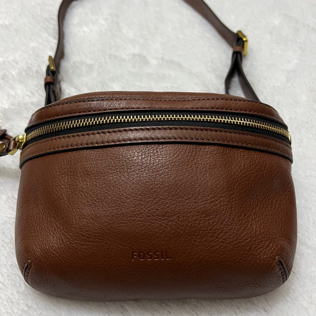 Brenna belt online bag fossil