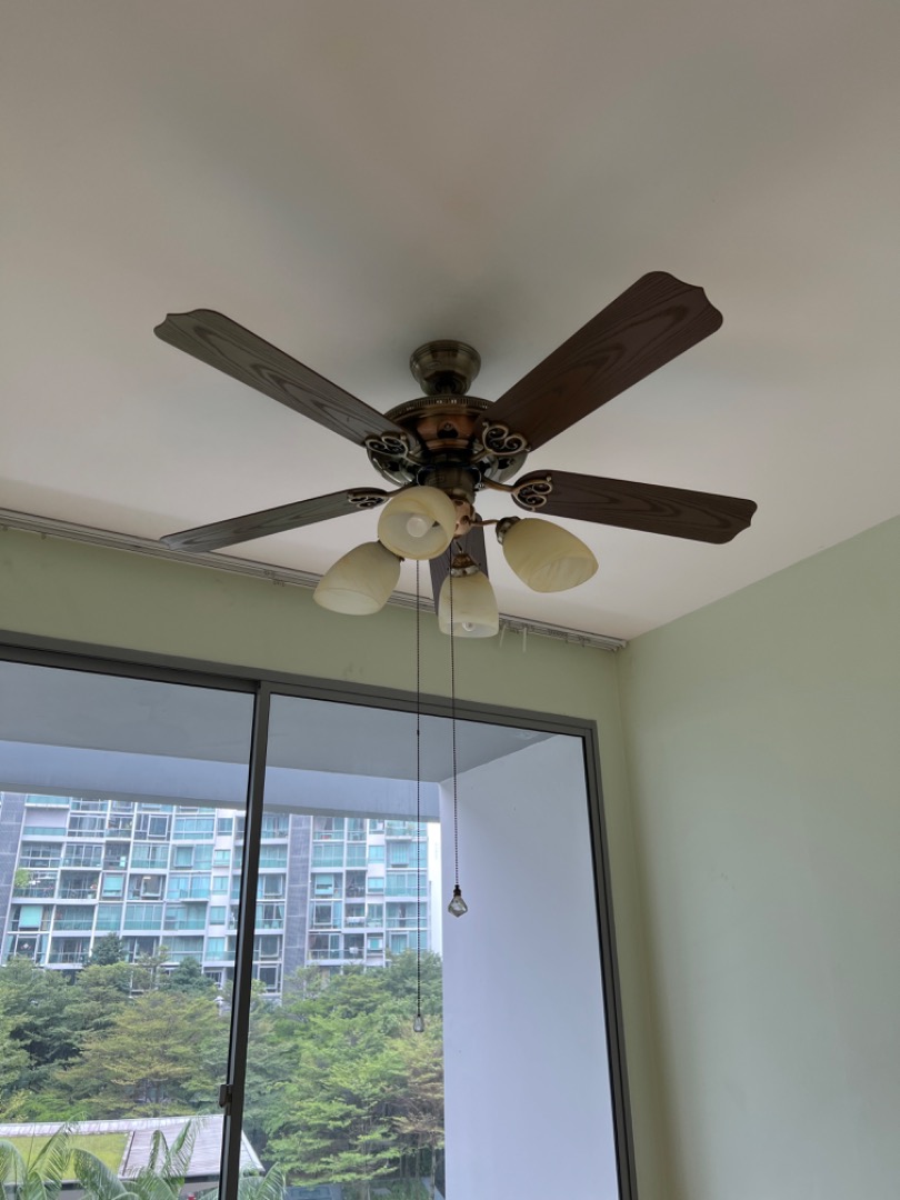 Free Fans, Furniture & Home Living, Lighting & Fans, Fans on Carousell