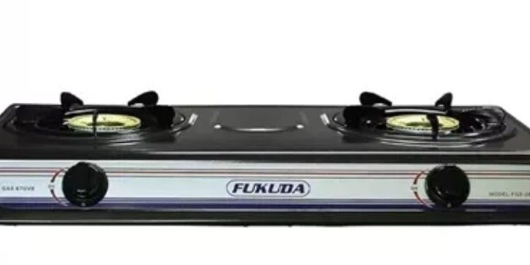 Fukuda stove (Category: Other Kitchen Appliances) located in Makati City. Submitted by tuffbrat (Listing ID 1214771415, Image 2). Description: working condition rfs moving out from condo.