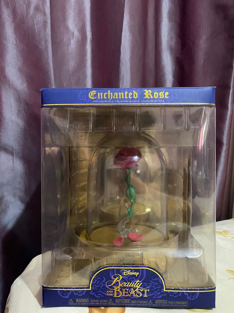 FUNKO POP Enchanted Rose Antik Pajangan di Carousell