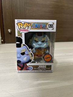 Funko Pop One Piece - Jinbe Chase Edition