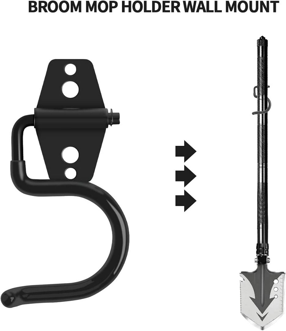 Smaid garage hooks discount