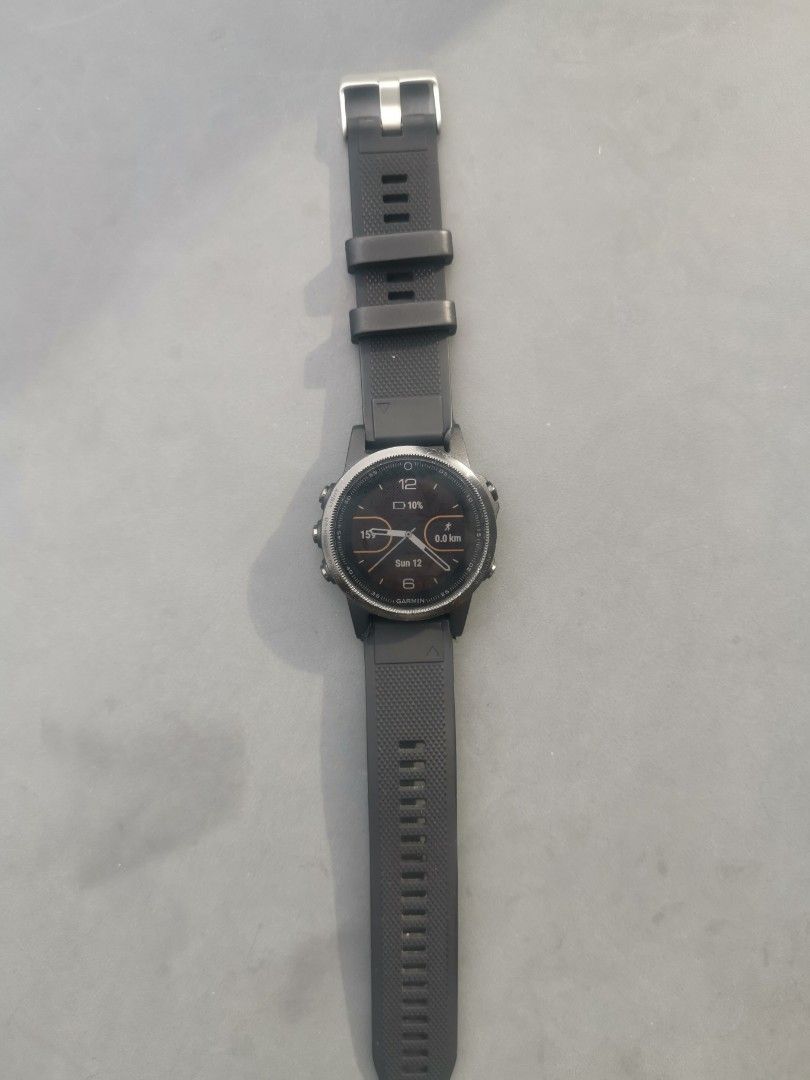 Fake garmin cheap fenix 5