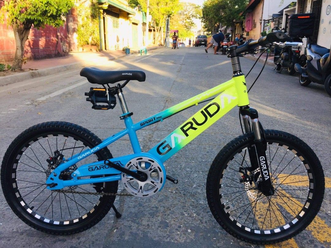 Garuda mountain bike price on sale