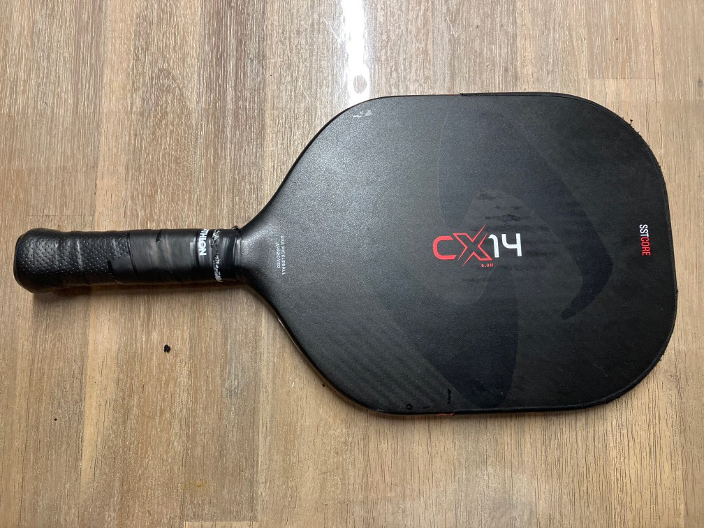 Gearbox CX14 pickleball paddle, Sports Equipment, Other Sports