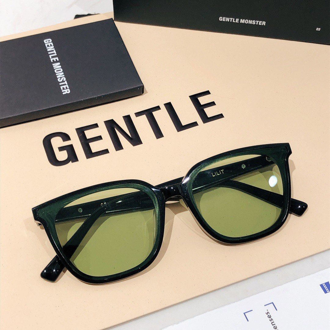 GENTLE MONSTER LILIT SIZE：63-18-149, 男裝, 手錶及配件, 眼鏡
